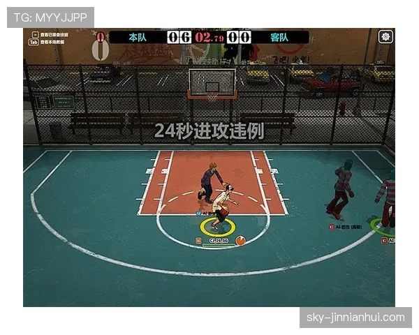 篮球24秒违例是怎么回事？看看它的具体规则和判断方法